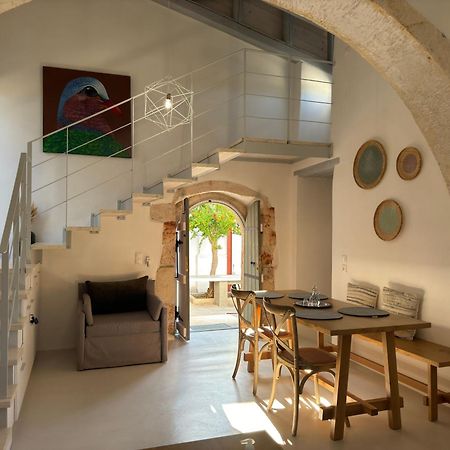 Tholos Cottage Stérnai 외부 사진