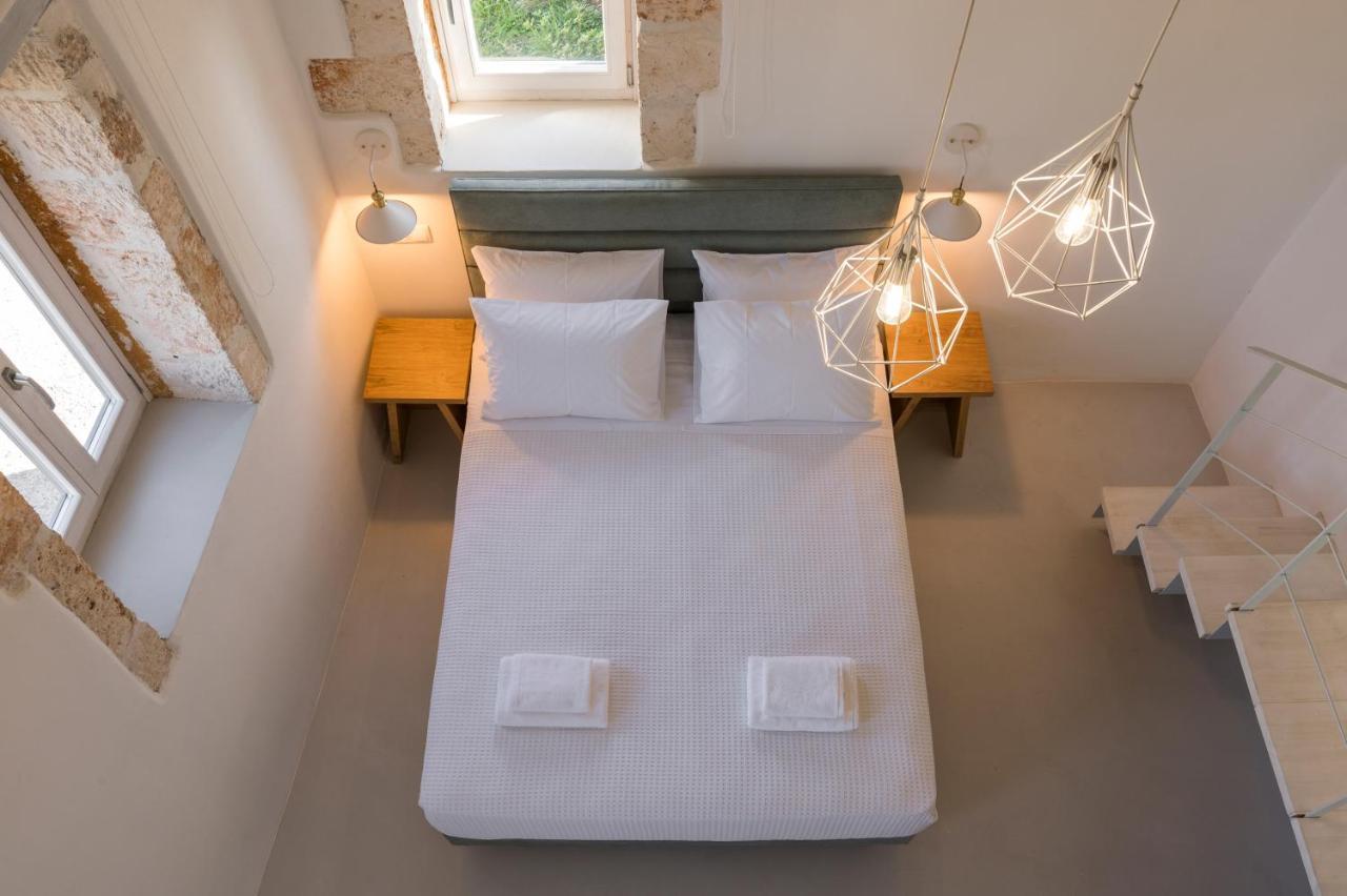 Tholos Cottage Stérnai 외부 사진