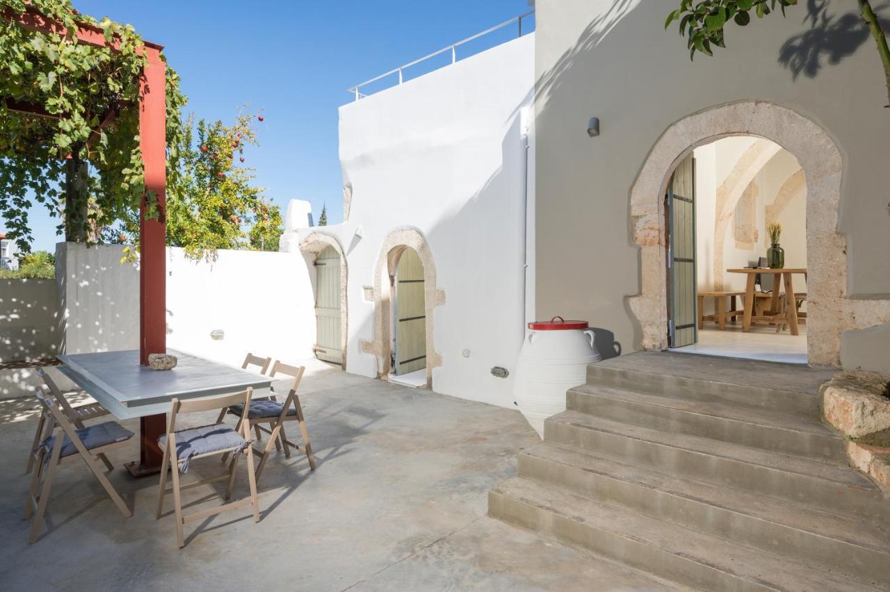 Tholos Cottage Stérnai 외부 사진