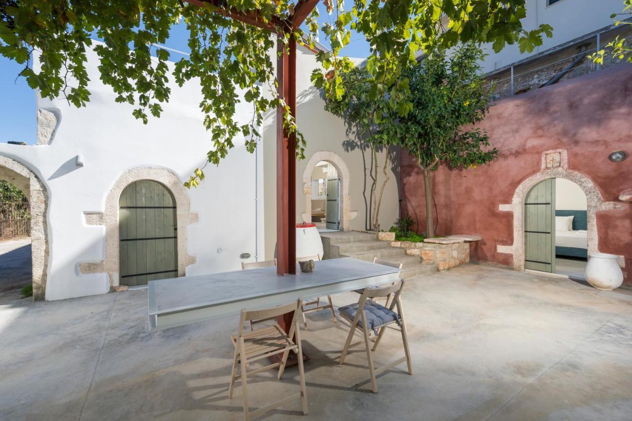Tholos Cottage Stérnai 외부 사진