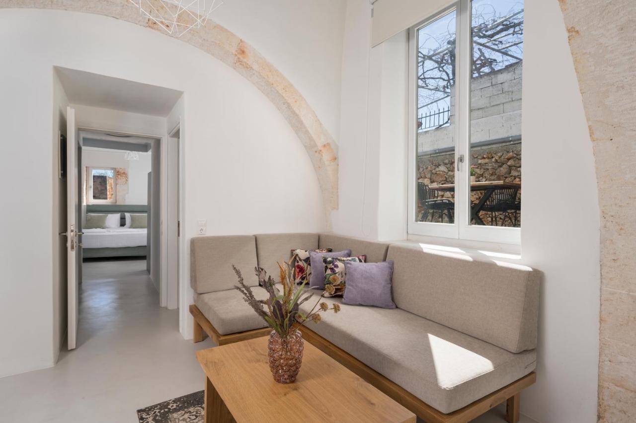 Tholos Cottage Stérnai 외부 사진