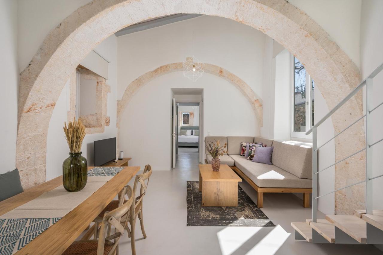 Tholos Cottage Stérnai 외부 사진