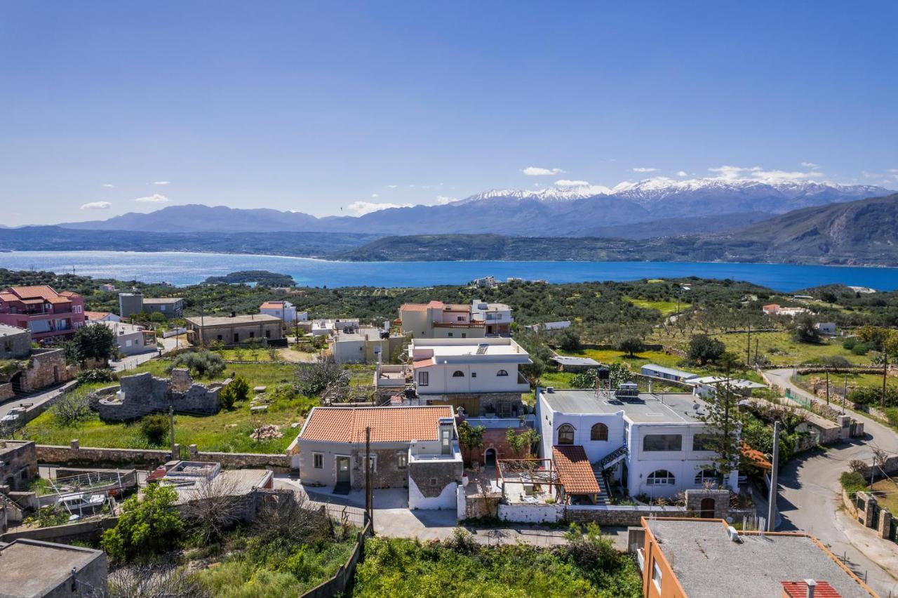 Tholos Cottage Stérnai 외부 사진