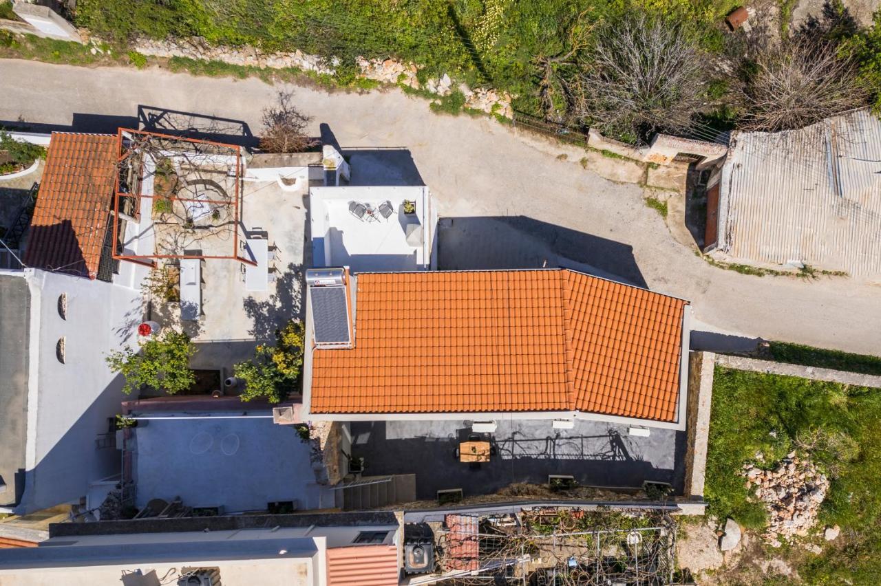 Tholos Cottage Stérnai 외부 사진