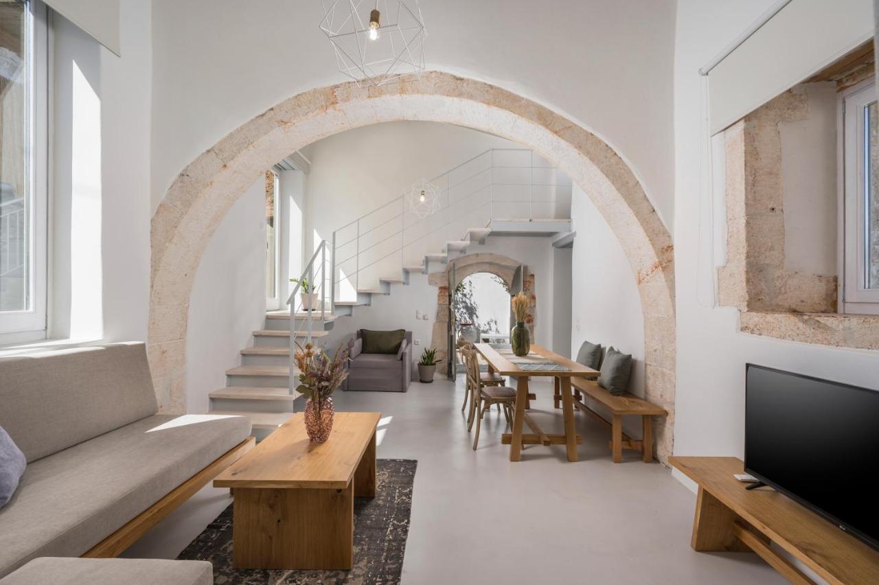 Tholos Cottage Stérnai 외부 사진