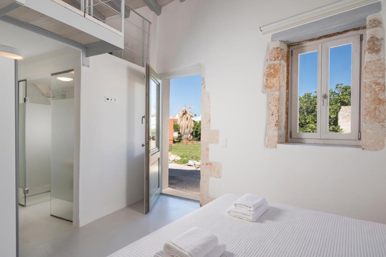 Tholos Cottage Stérnai 외부 사진