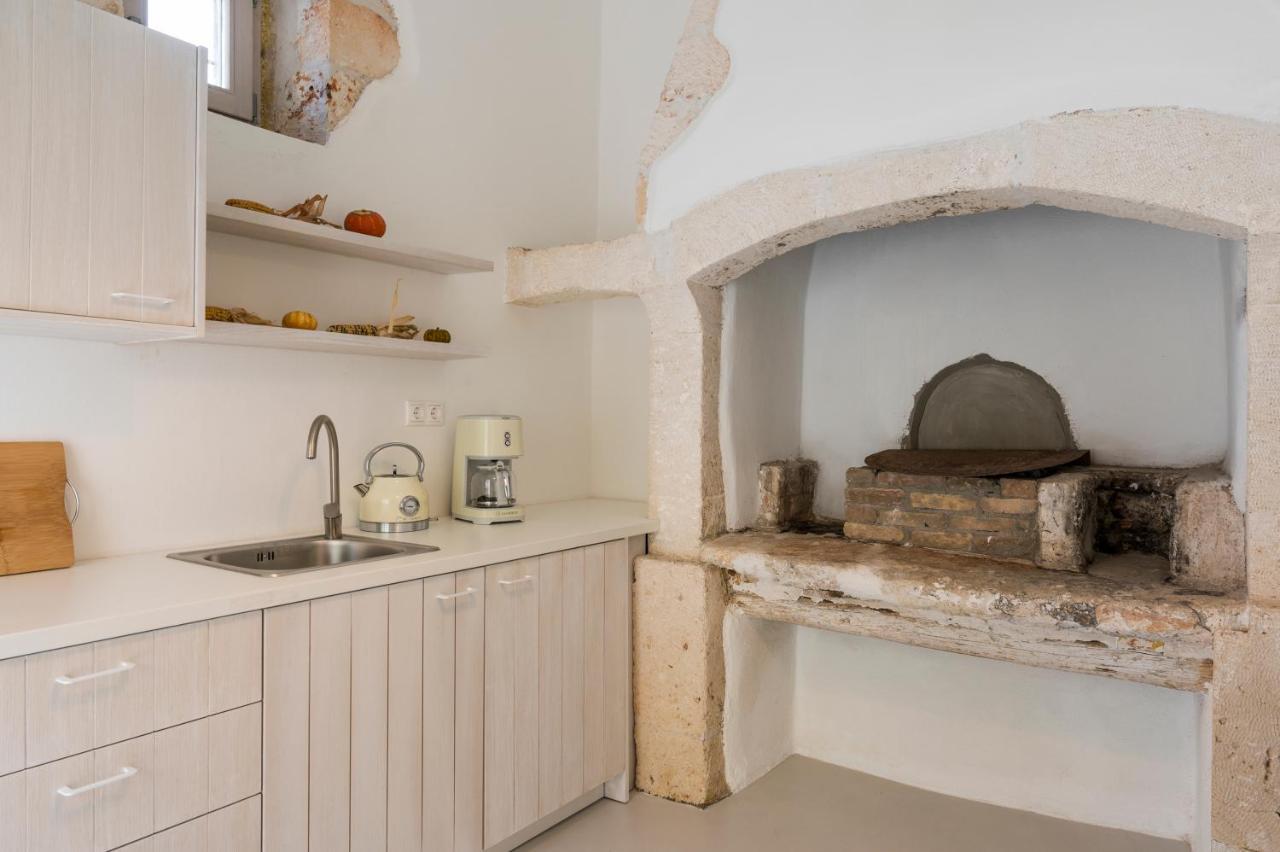 Tholos Cottage Stérnai 외부 사진