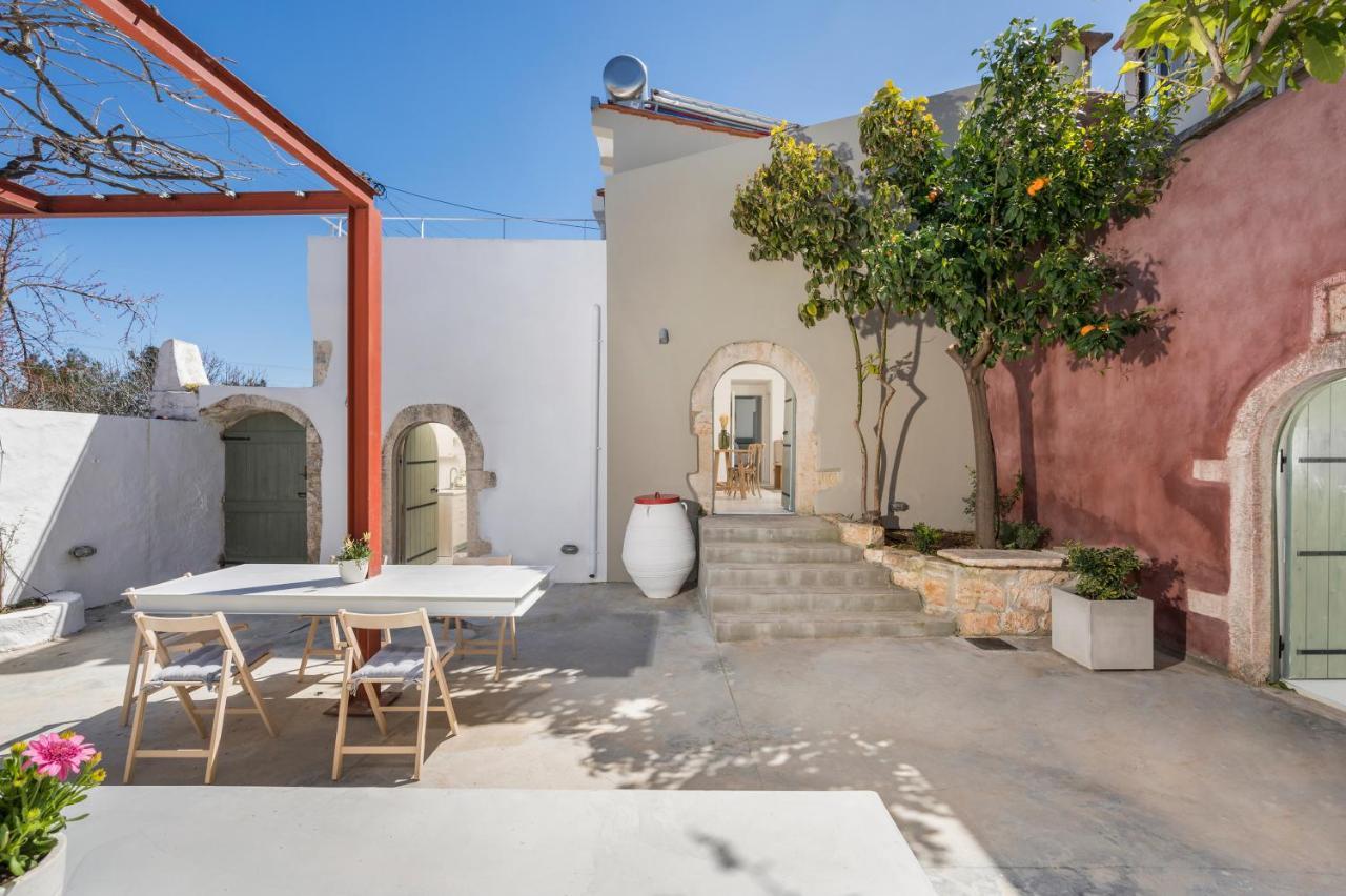 Tholos Cottage Stérnai 외부 사진