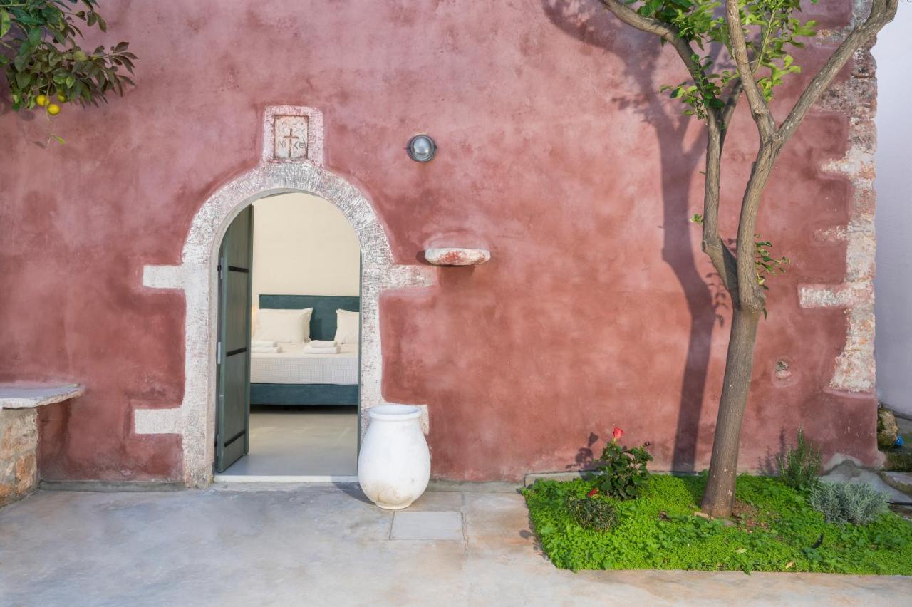 Tholos Cottage Stérnai 외부 사진