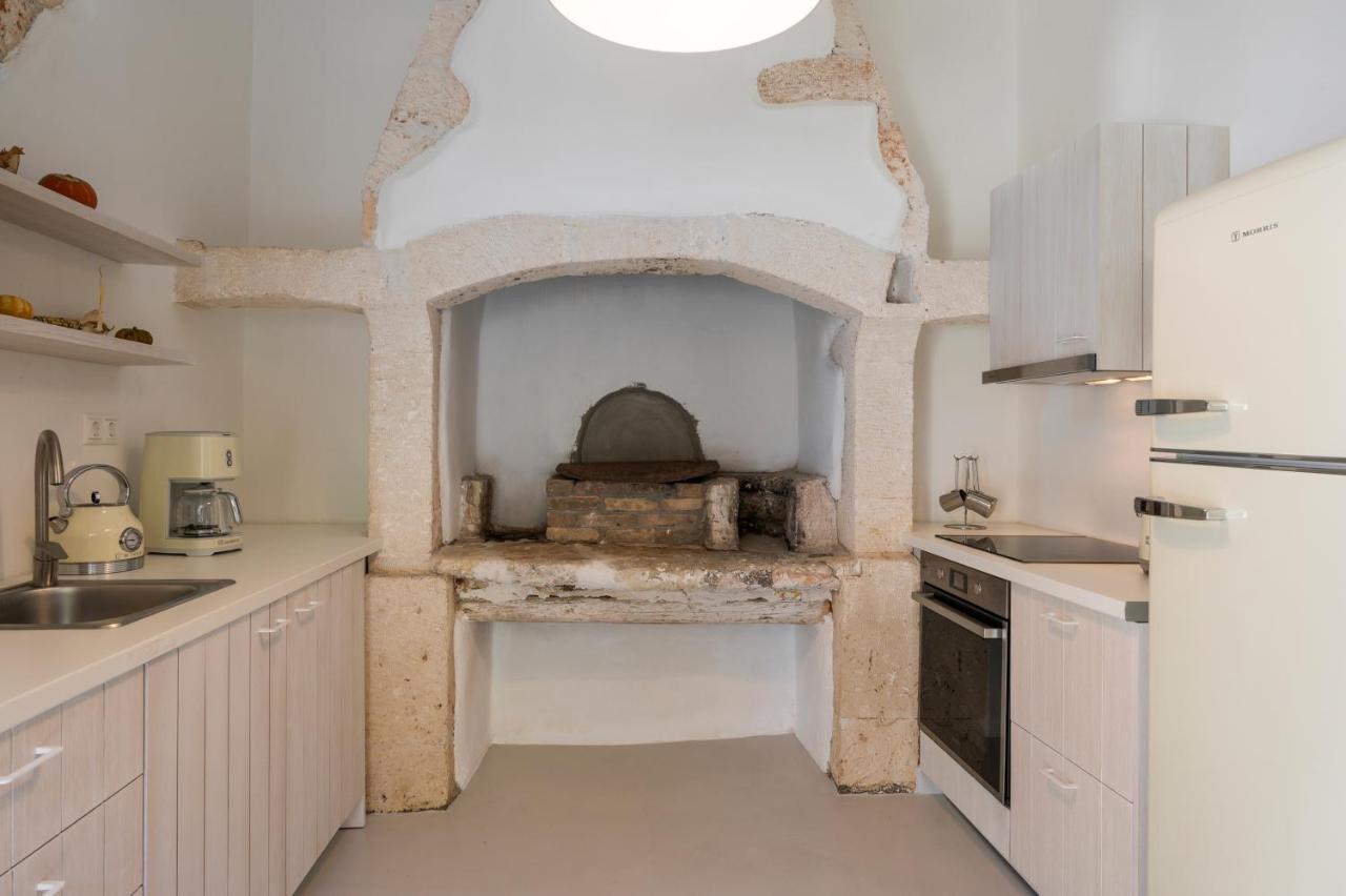 Tholos Cottage Stérnai 외부 사진