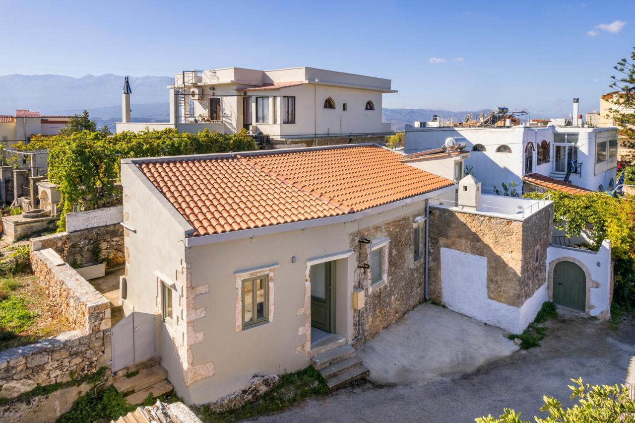 Tholos Cottage Stérnai 외부 사진