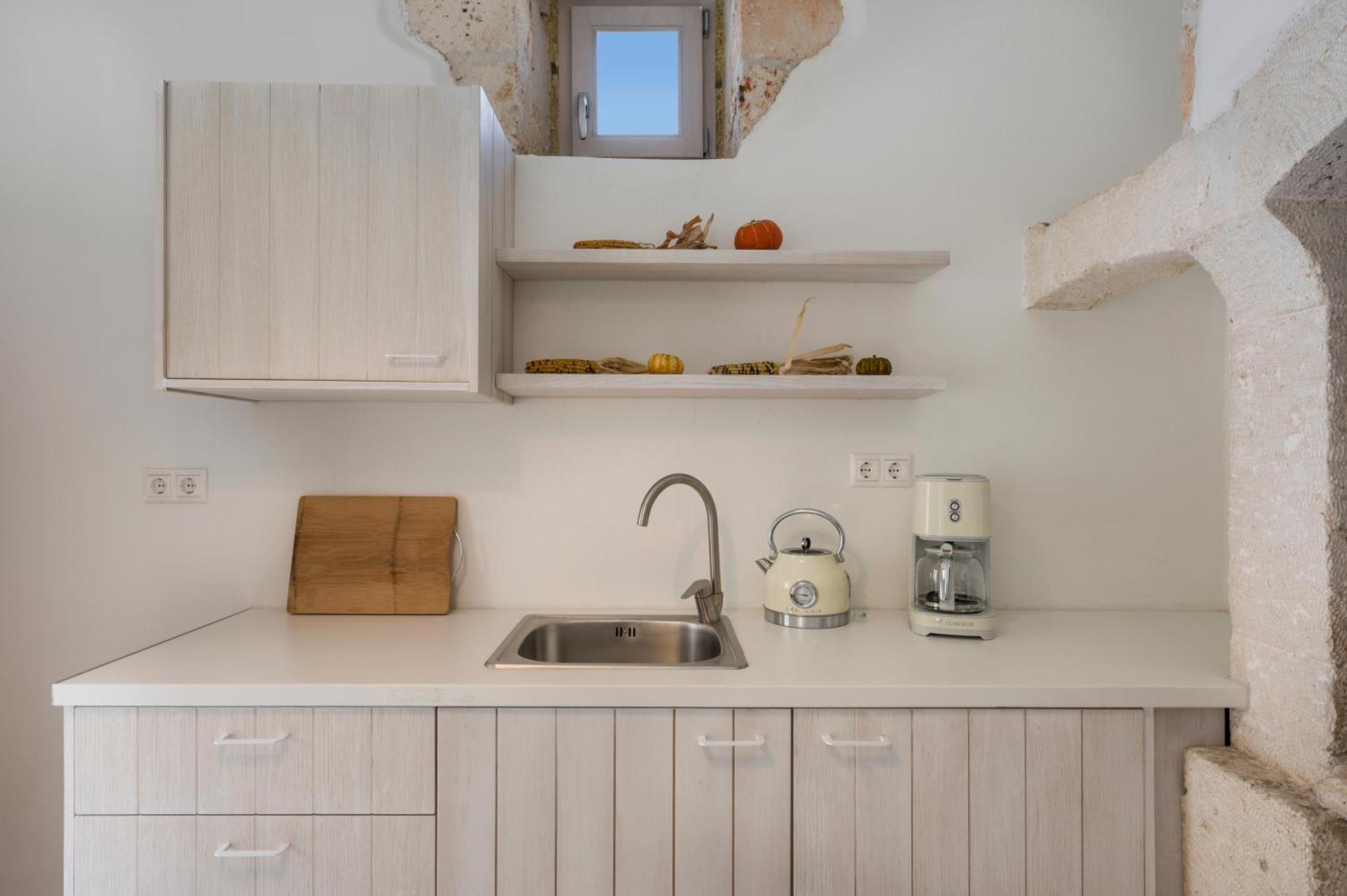 Tholos Cottage Stérnai 외부 사진