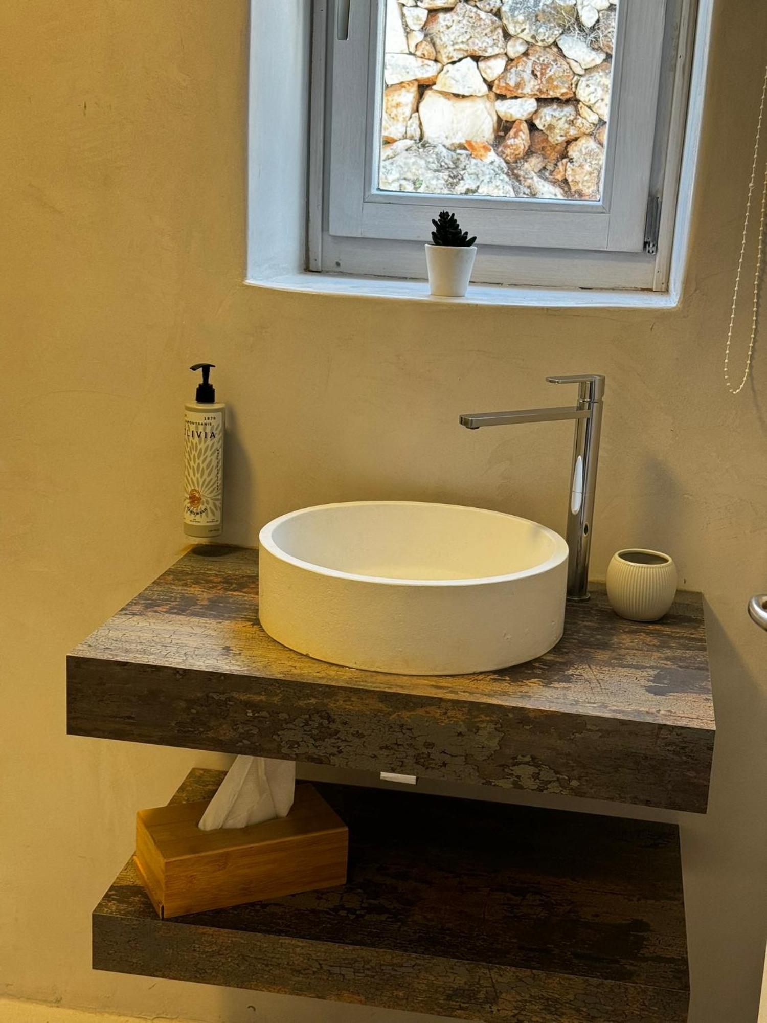 Tholos Cottage Stérnai 외부 사진