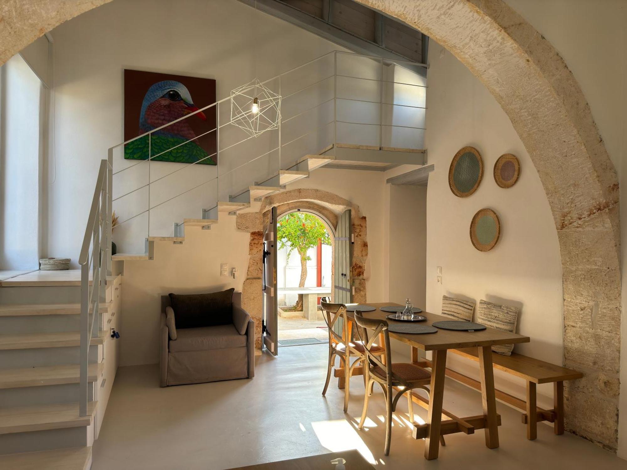 Tholos Cottage Stérnai 외부 사진