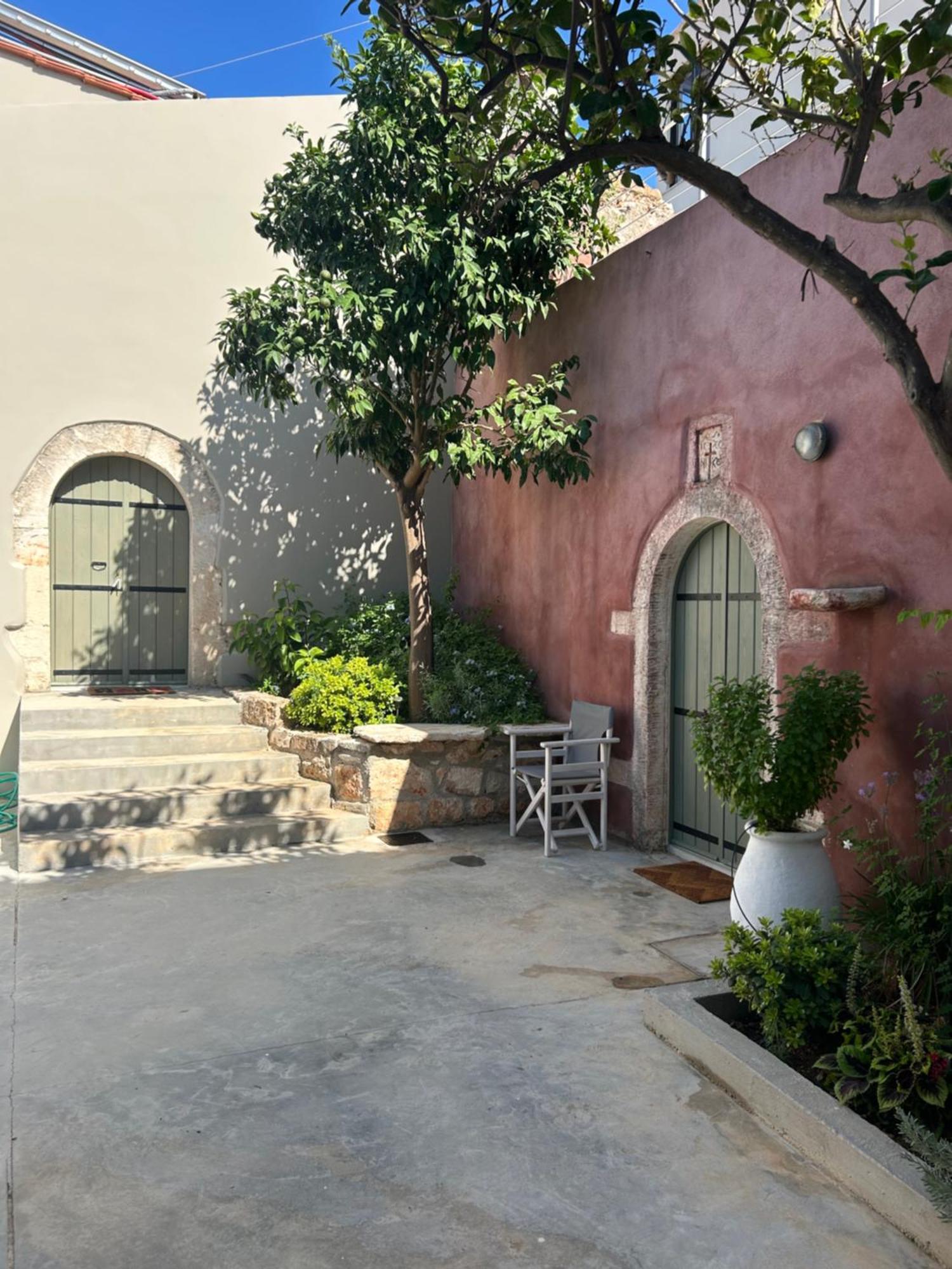 Tholos Cottage Stérnai 외부 사진