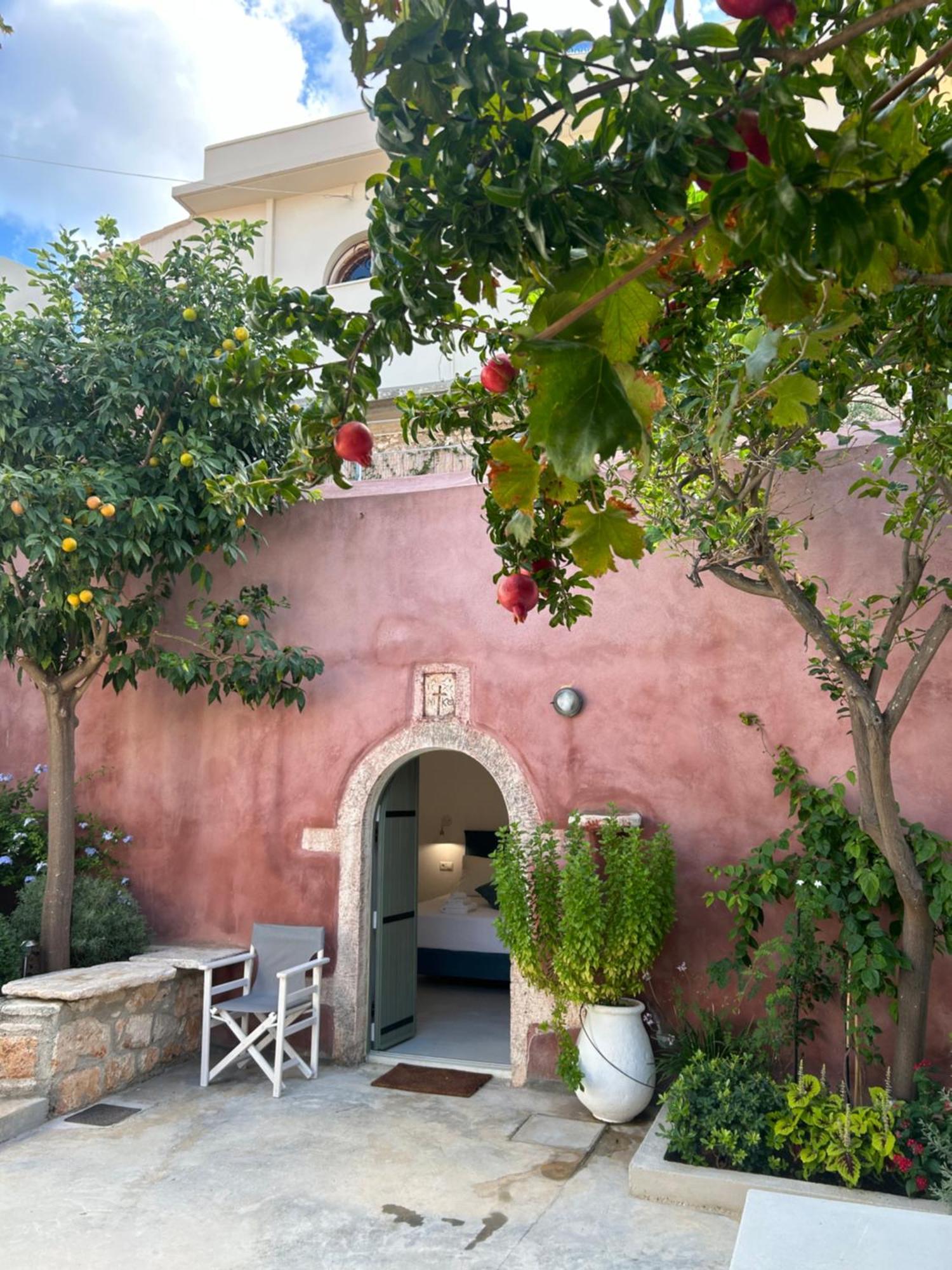 Tholos Cottage Stérnai 외부 사진