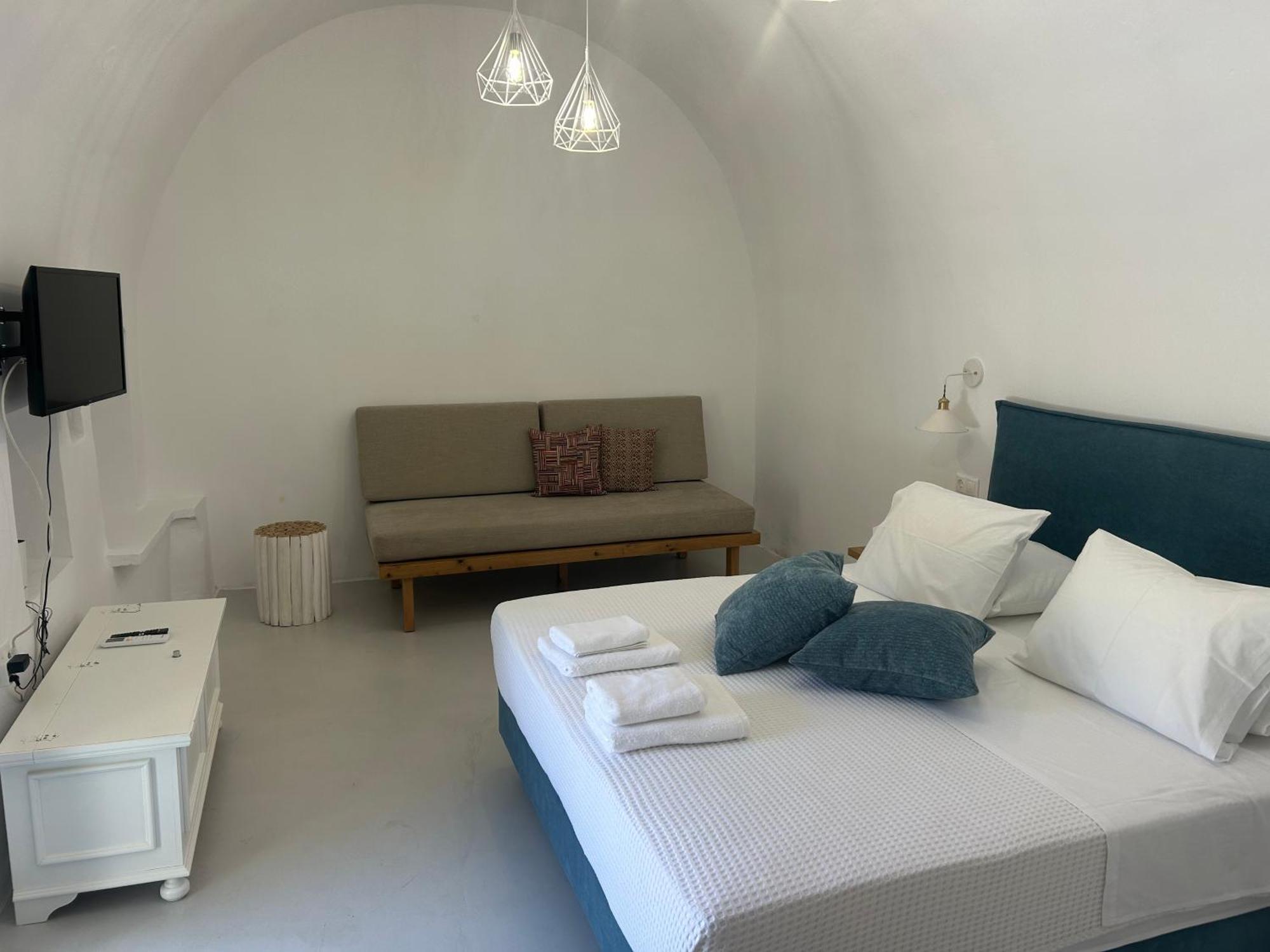 Tholos Cottage Stérnai 외부 사진