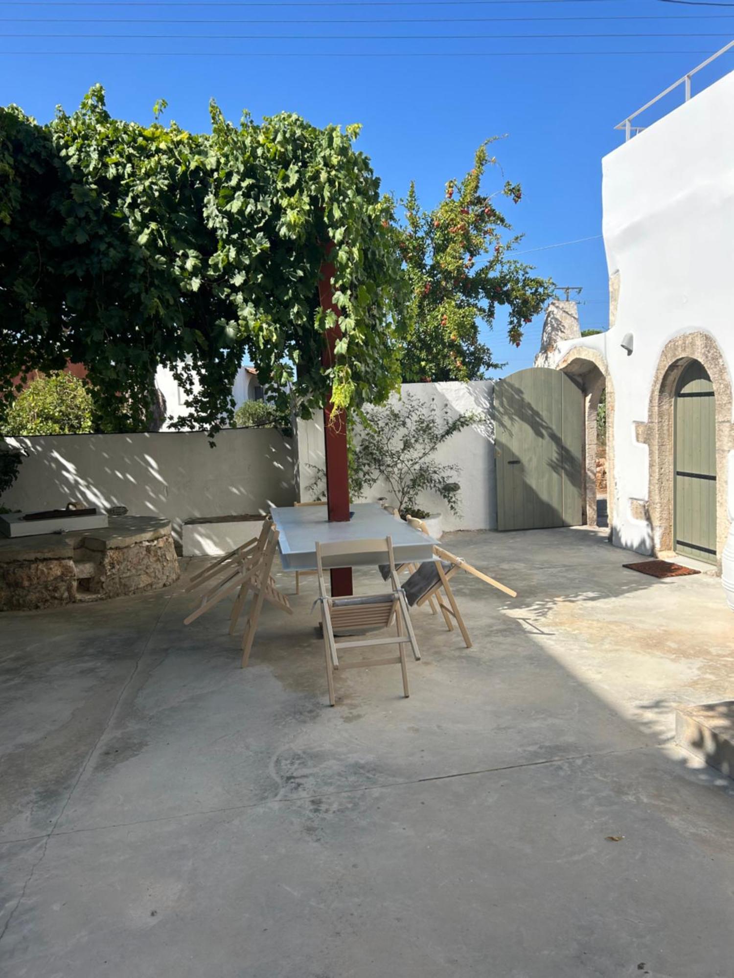 Tholos Cottage Stérnai 외부 사진