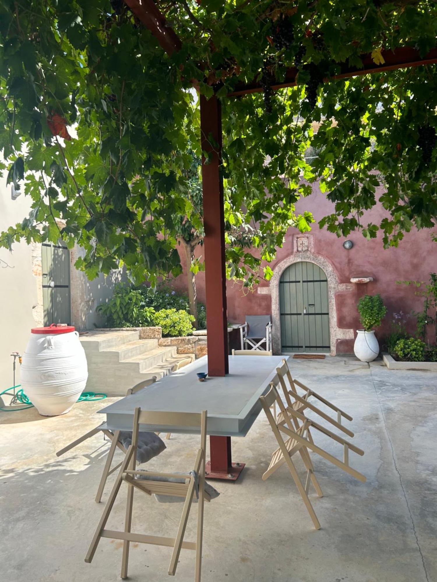 Tholos Cottage Stérnai 외부 사진